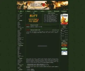 Vietcong2.info(Vietcong 2) Screenshot