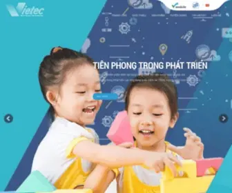 Vietec.com.vn(ĐĂNG) Screenshot