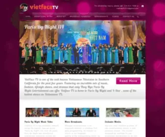 Vietfacetv572.com(VIETFACE TV) Screenshot