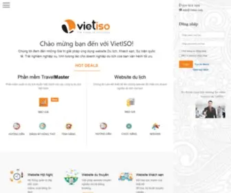 Vietiso.com(Giải) Screenshot