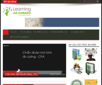 Vietlod.com(Kinh) Screenshot