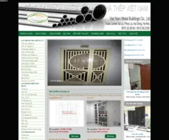 Vietmeb.com(Cửa Sắt) Screenshot