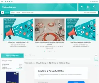 Vietmobile.vn(Chuyên) Screenshot