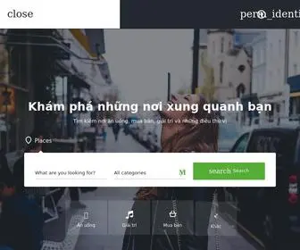 Vietnamatoz.com(Tìm kiếm mọi lúc) Screenshot