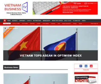 Vietnambusiness.tv(Financial Advisor) Screenshot