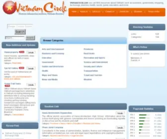 Vietnamcircle.com(100% satisfaction guaranteed on every domain we sell. 30) Screenshot