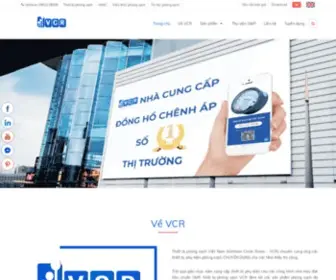 Vietnamcleanroom.com(Đèn phòng sạch) Screenshot