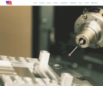 Vietnamcnc.com(Home) Screenshot