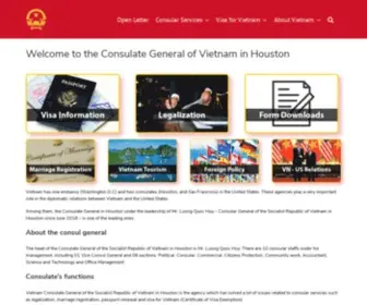 Consulate General of Vietnam in Houston