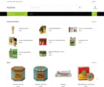 Vietnamese-Store.com(Vietnamese Store) Screenshot