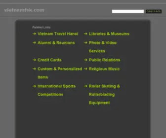 Vietnamfsk.com(Cộng) Screenshot
