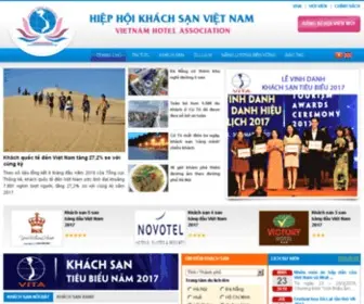 Vietnamhotel.org.vn(Hiệp) Screenshot