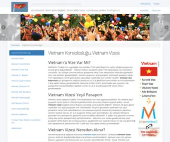 Vietnamkonsoloslugu.com(Vietnam) Screenshot