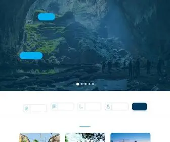 Vietnamnomadic.com(Vietnamnomadic) Screenshot