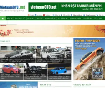 Vietnamoto.net(Vietnamoto) Screenshot