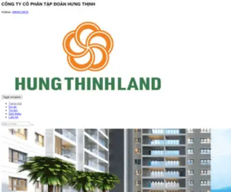 Vietnamproperty.net(CÔNG) Screenshot