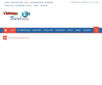 Vietnamtravel-Hotel.com(베트남여행) Screenshot