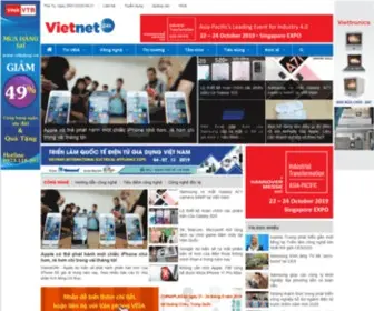 Vietnet24H.vn(Tạp chí điện tử) Screenshot