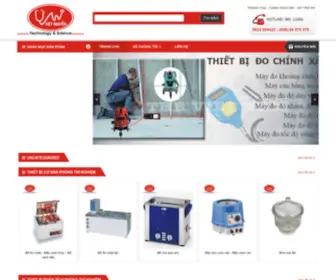 VietnguyenStore.com(Việt Nguyễn) Screenshot