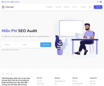 Vietnode.com(Việt) Screenshot