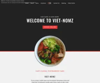 VietnomZFL.com(Viet-Nomz) Screenshot