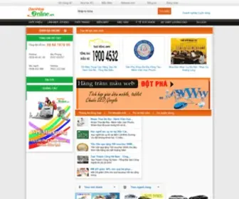 Vietpages.com.vn(Nhà hàng) Screenshot