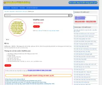 Vietpet.com(Vietpet) Screenshot