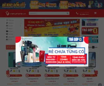 Vietphone.vn(Điện thoại) Screenshot