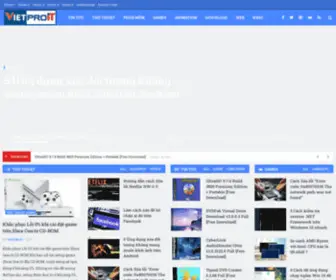 Vietproit.com(Chia Sẻ Thủ Thuật Tin Học) Screenshot