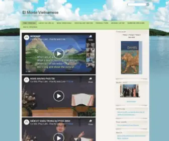 Vietsda.org(El Monte Vietnamese) Screenshot