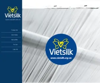 Vietsilk.org.vn(Công) Screenshot