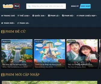 VietsubHD.net(VietSub HD) Screenshot