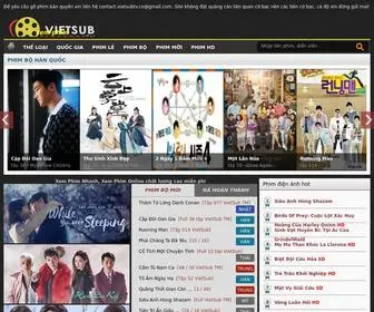Vietsubtv.co(See relevant content for) Screenshot