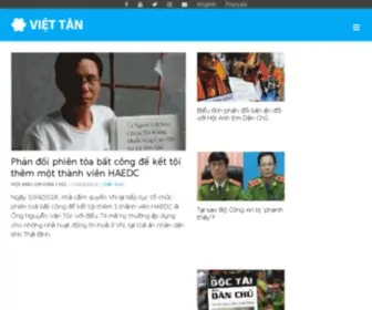 Viettan.org(Trang Đầu) Screenshot