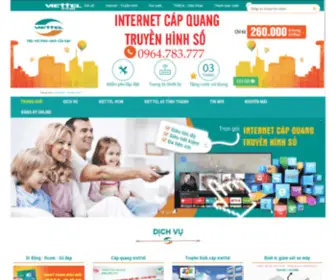 Viettel-Internet.com(LẮP) Screenshot