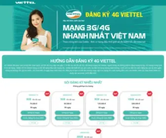 Viettel.info(Website) Screenshot