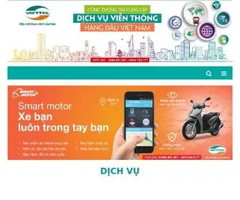 Vietteltracking.vn(Lắp mạng Viettel) Screenshot