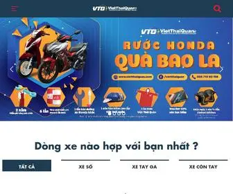 Vietthaiquan.com(Trang Chủ) Screenshot