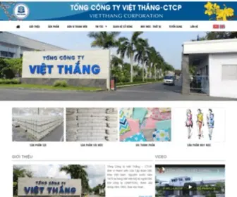 Vietthang.com.vn(P 404) Screenshot