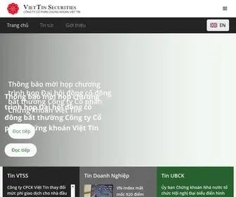 Viettin.com.vn(Công) Screenshot