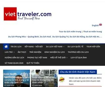 Viettraveler.com(Thông) Screenshot