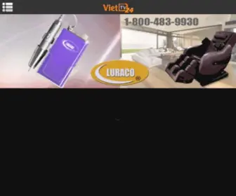 Viettv24.com(Viet TV24) Screenshot