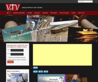 Vietv.org(Vie TV) Screenshot
