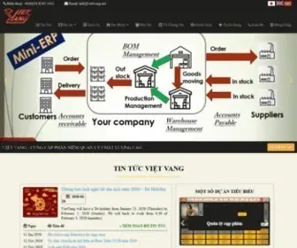 Vietvang.net(Chuy) Screenshot