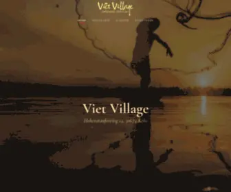 Vietvillage-Koeln.de(Vietnamesisch restaurant Köln) Screenshot