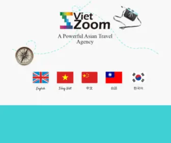 Vietzoom.vn(Make it Easy for discovery Vietnam) Screenshot