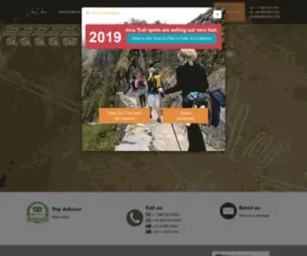 View-Peru.com(PERU TOURS 2021) Screenshot