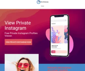 View-Private.com(Private IG Viewer 2024 FREE) Screenshot