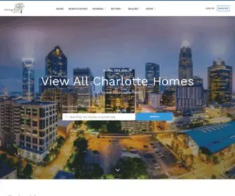 Viewallcharlottehomes.com(Your Home Sold Guaranteed) Screenshot