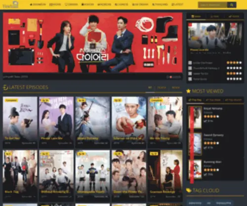 Viewasian.tv(Watch high quality drama online) Screenshot